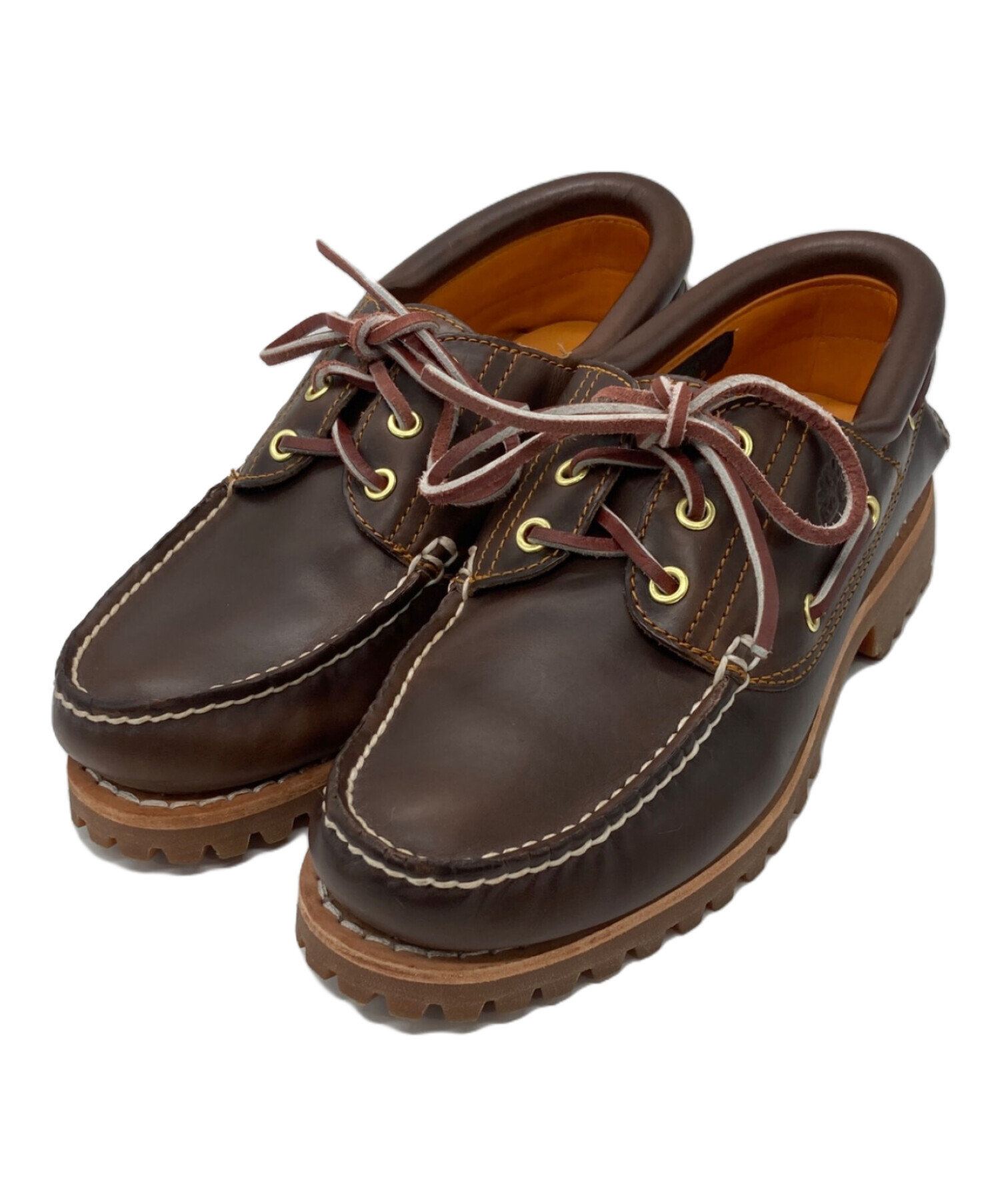 中古・古着通販】Timberland (ティンバーランド) 3 eye Classic