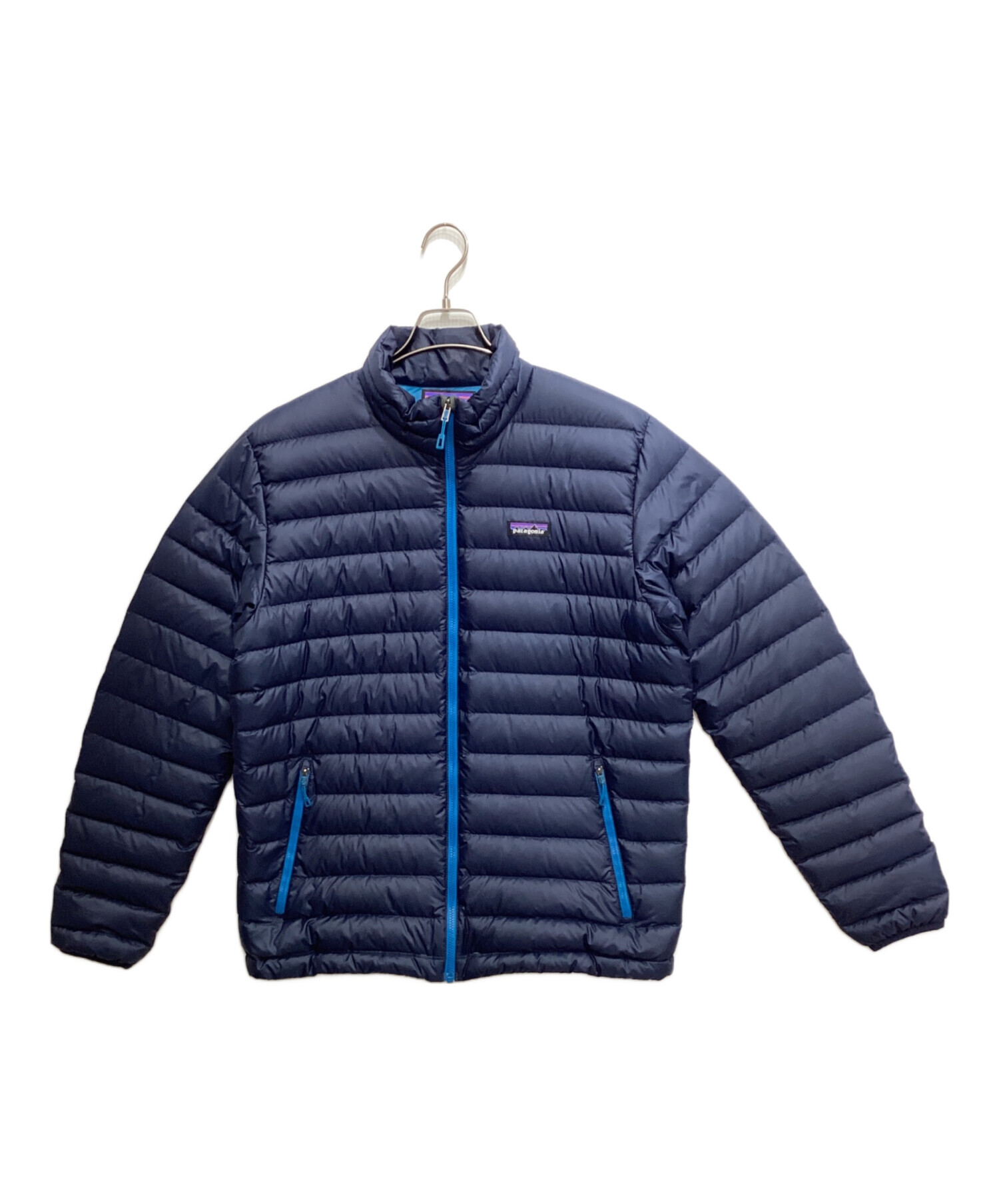 patagonia ボーイズダウンセーター L 150相当 ニューネイビー