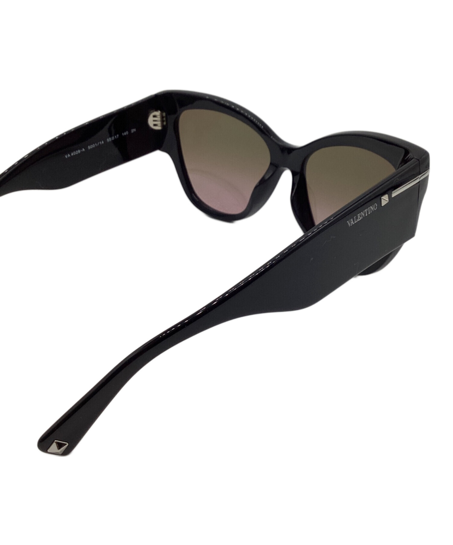 中古・古着通販】VALENTINO (ヴァレンティノ) キャットアイサングラス