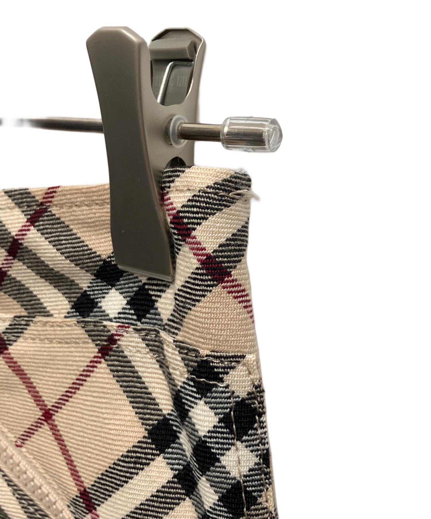 中古・古着通販】BURBERRY BLUE LABEL (バーバリー ブルー レーベル