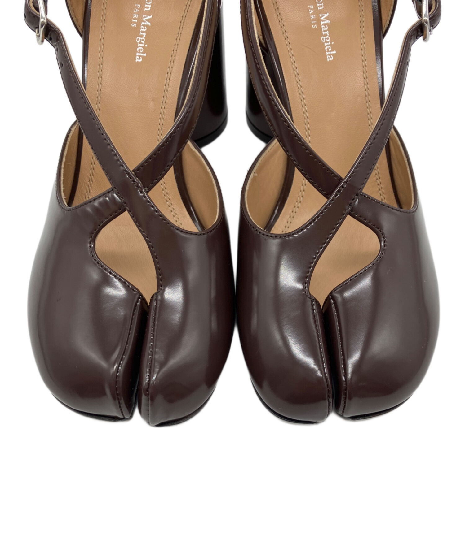 中古・古着通販】Maison Margiela (メゾンマルジェラ) タビ 80mm