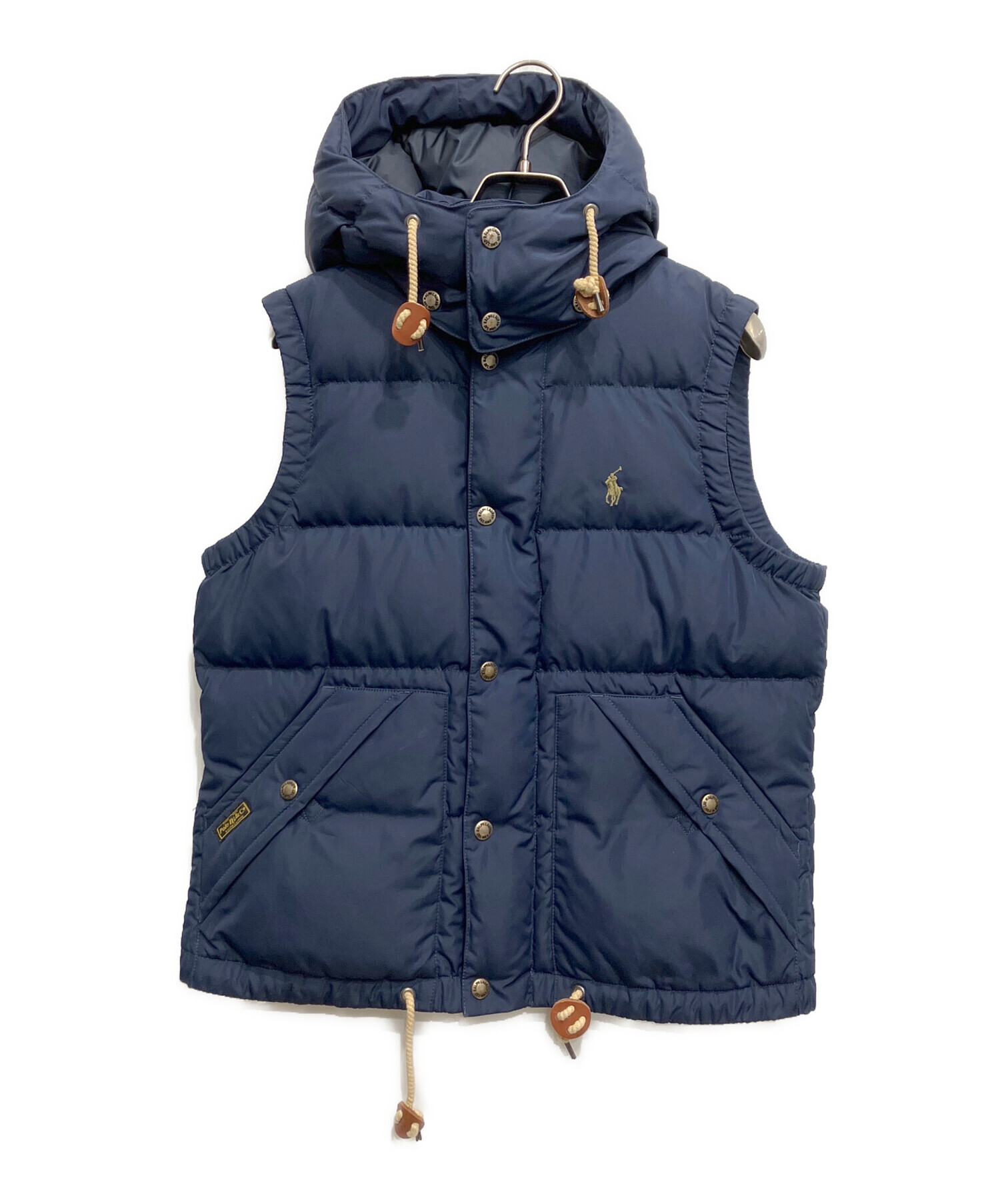 中古・古着通販】POLO RALPH LAUREN (ポロ・ラルフローレン) ダウン