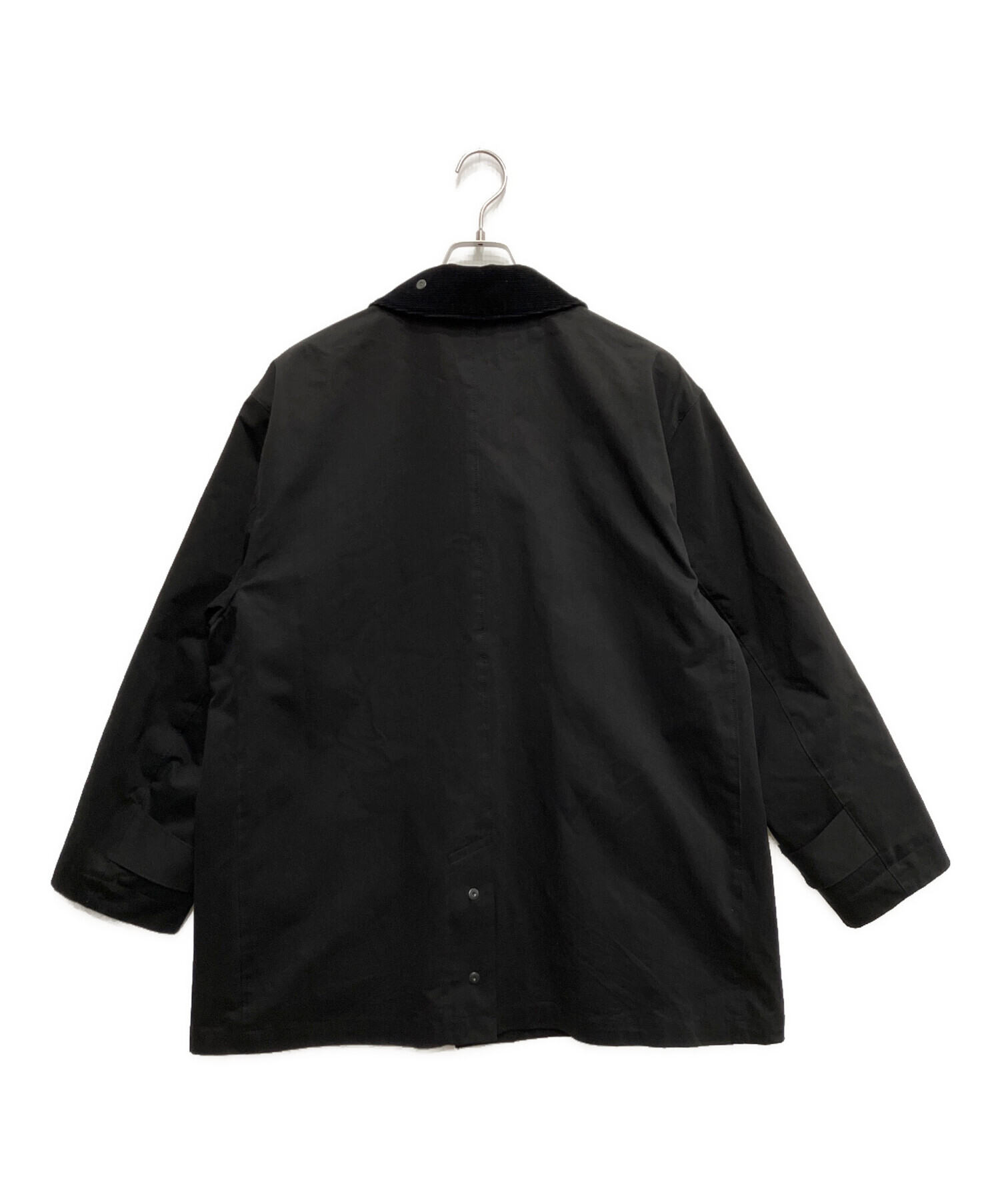 中古・古着通販】Manual Alphabet (マニュアル アルファベット) 襟