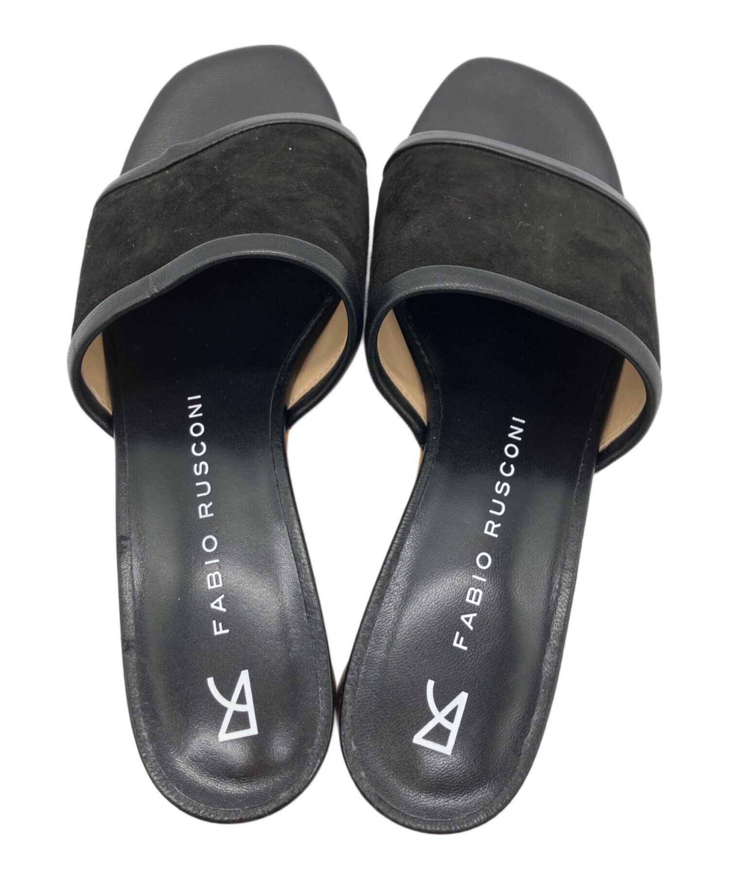 中古・古着通販】FABIO RUSCONI (ファビオルスコーニ) ヒールサンダル