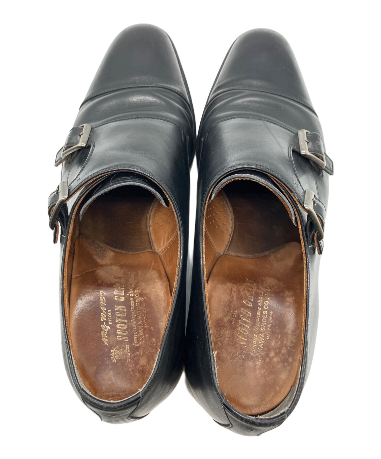 中古・古着通販】SCOTCH GRAIN (スコッチグレイン) モンクストラップ