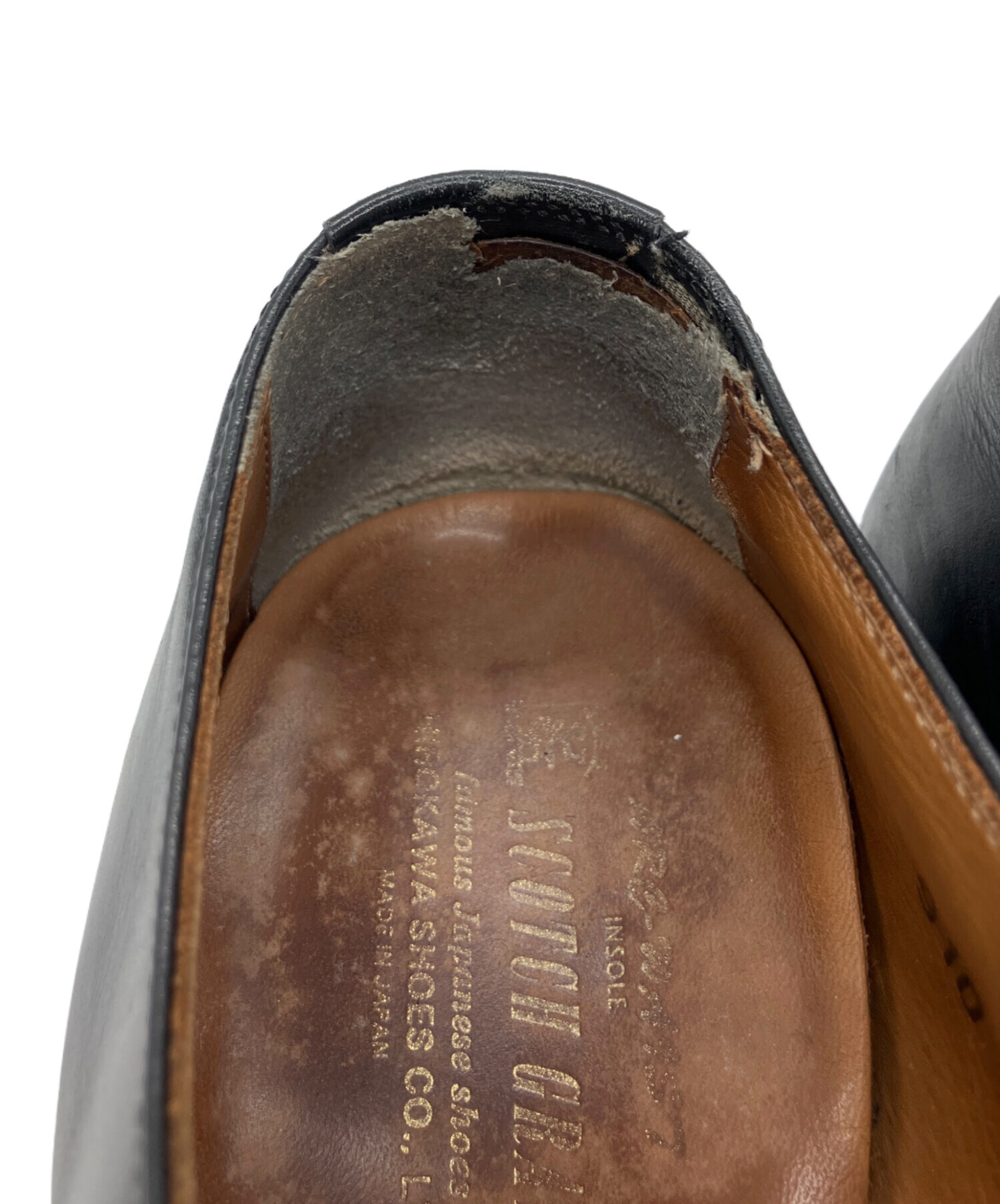 中古・古着通販】SCOTCH GRAIN (スコッチグレイン) モンクストラップ