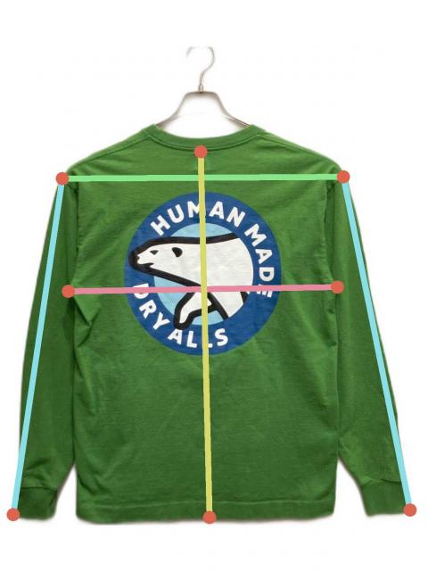 中古・古着通販】HUMAN MADE (ヒューマンメイド) Polar Bear T Shirt