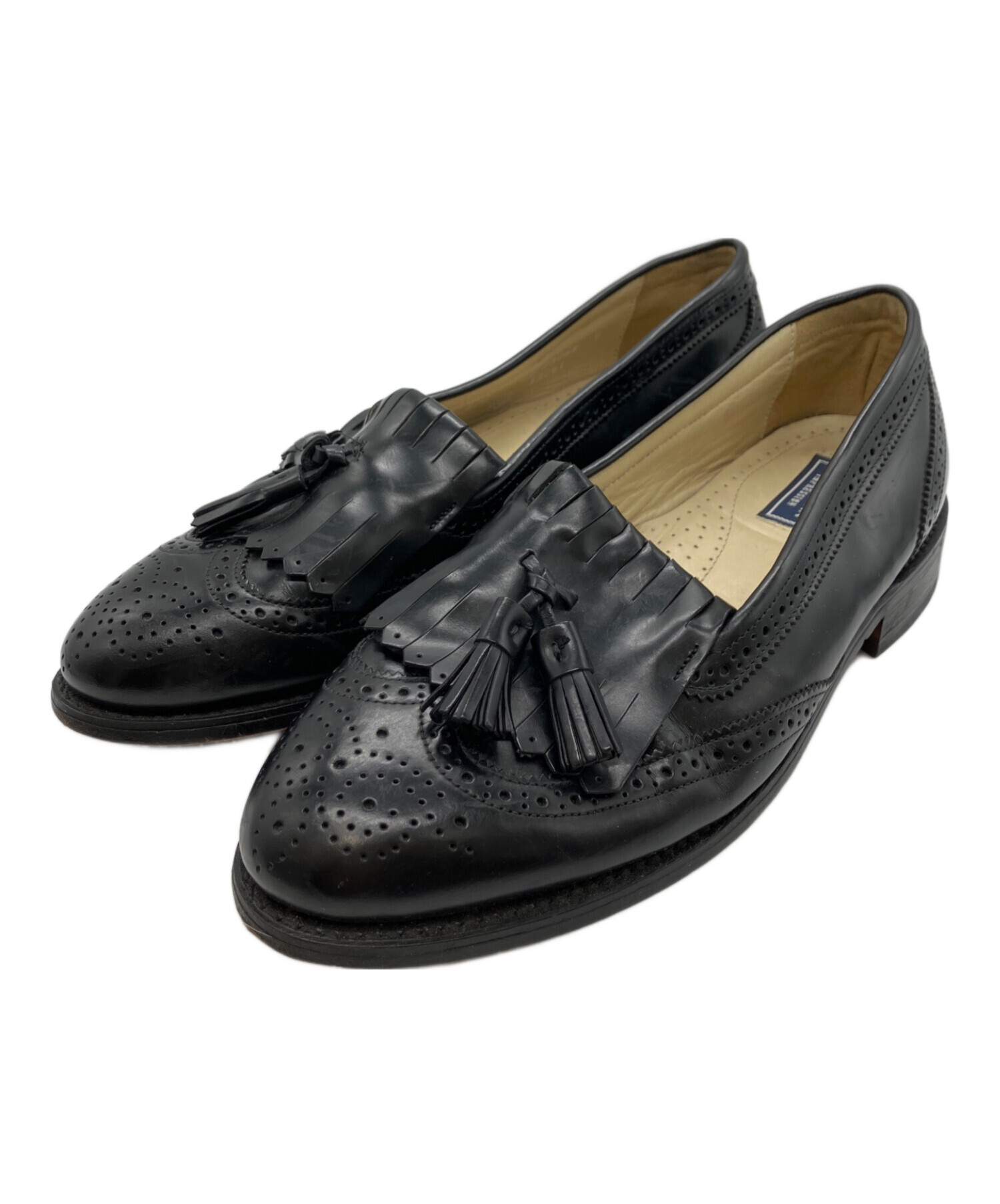 中古・古着通販】BOSTONIAN (ボストニアン) タッセルローファー