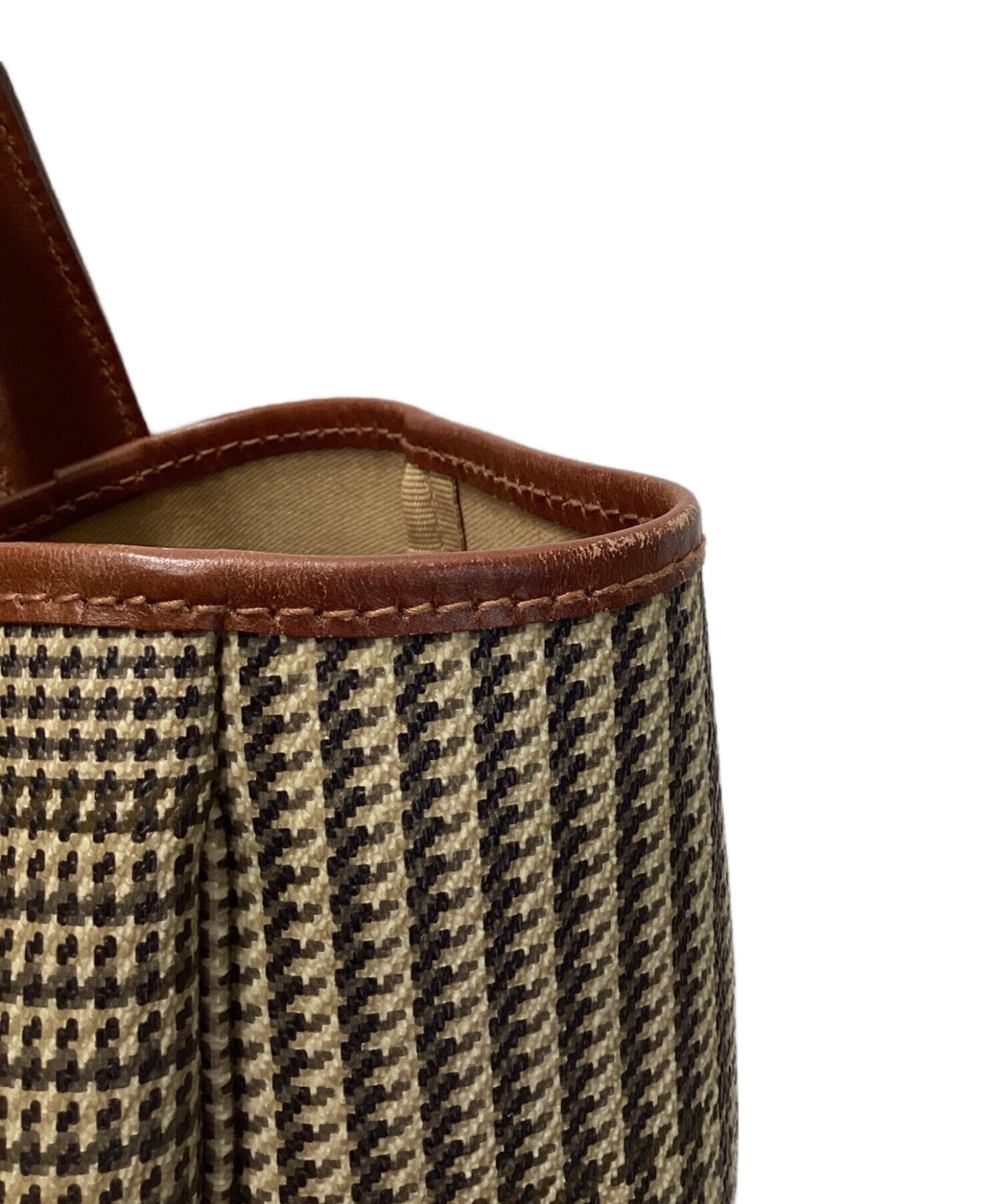 中古・古着通販】POLO RALPH LAUREN (ポロ・ラルフローレン) 千鳥柄