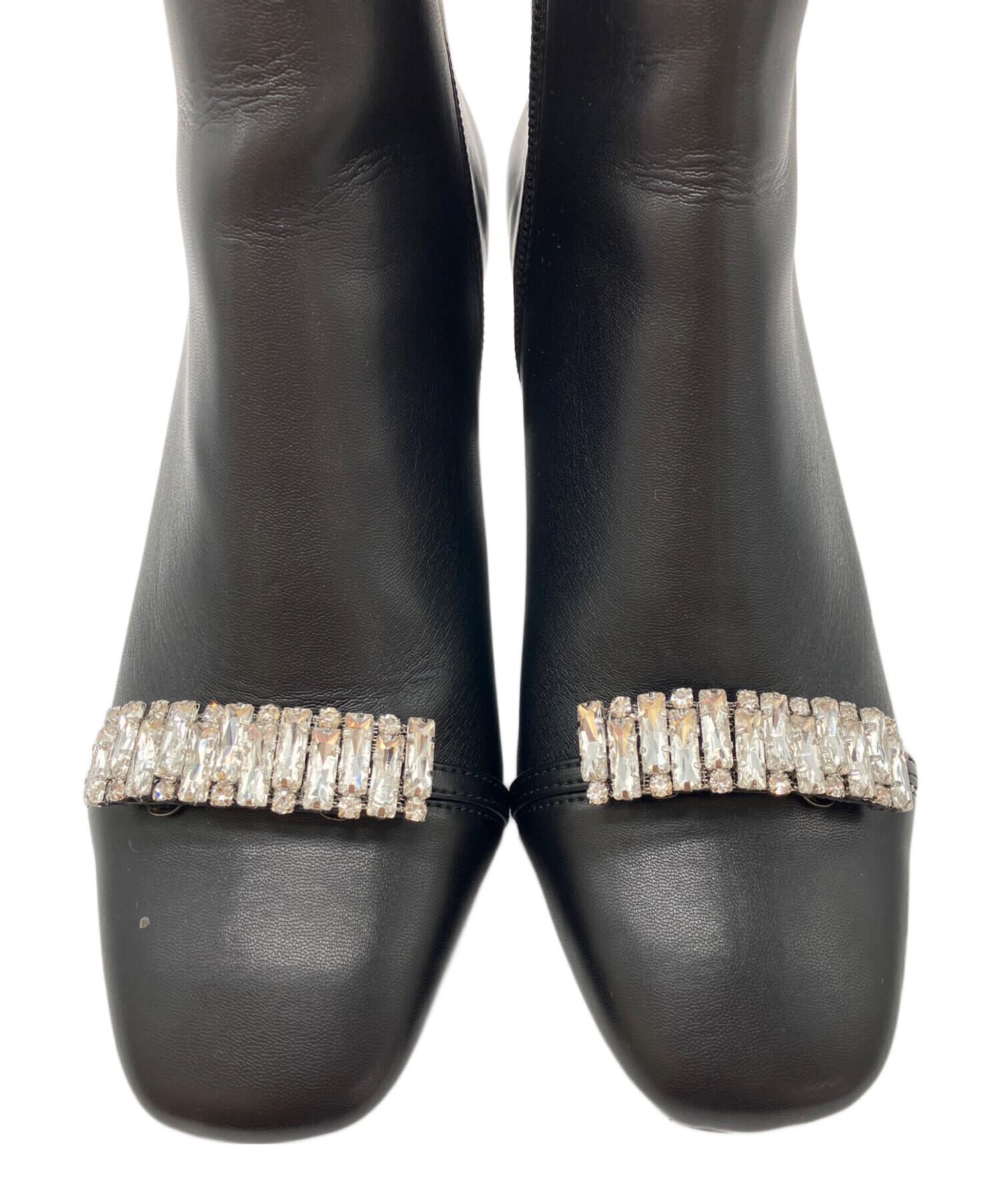 中古・古着通販】CELFORD (セルフォード) ラインビジューショート