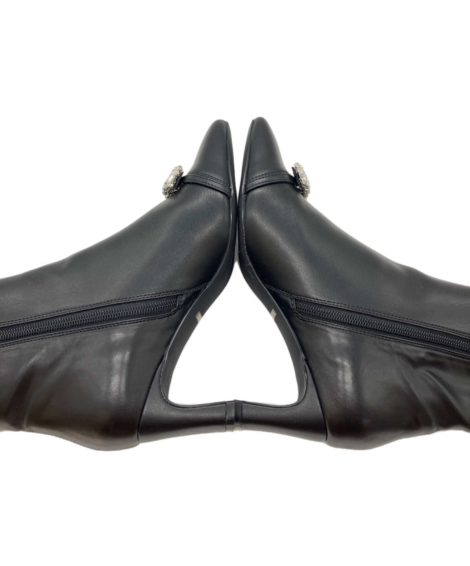 中古・古着通販】CELFORD (セルフォード) ラインビジューショート