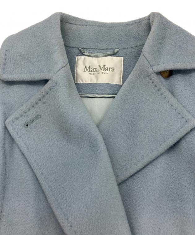 中古・古着通販】MaxMara (マックスマーラ) キャメル100％ マニュエラ