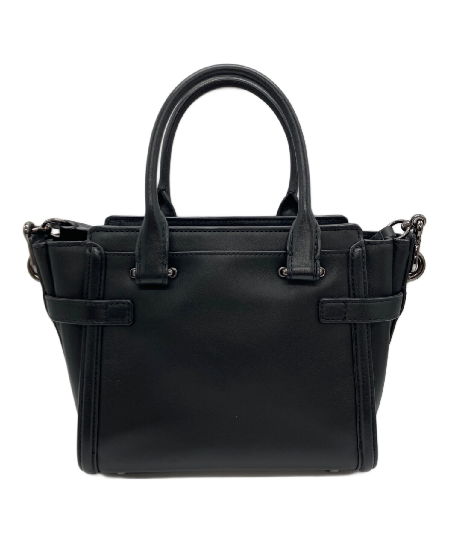 中古・古着通販】COACH (コーチ) スワッガー バタフライ2WAY