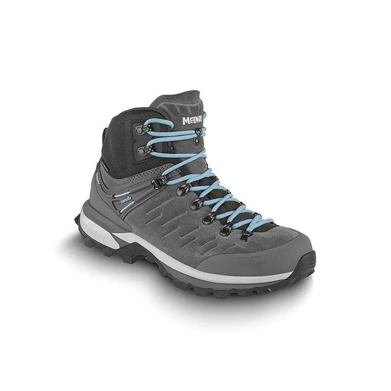 Meindl Women's Milford Lady GTX Boots Grey Azure