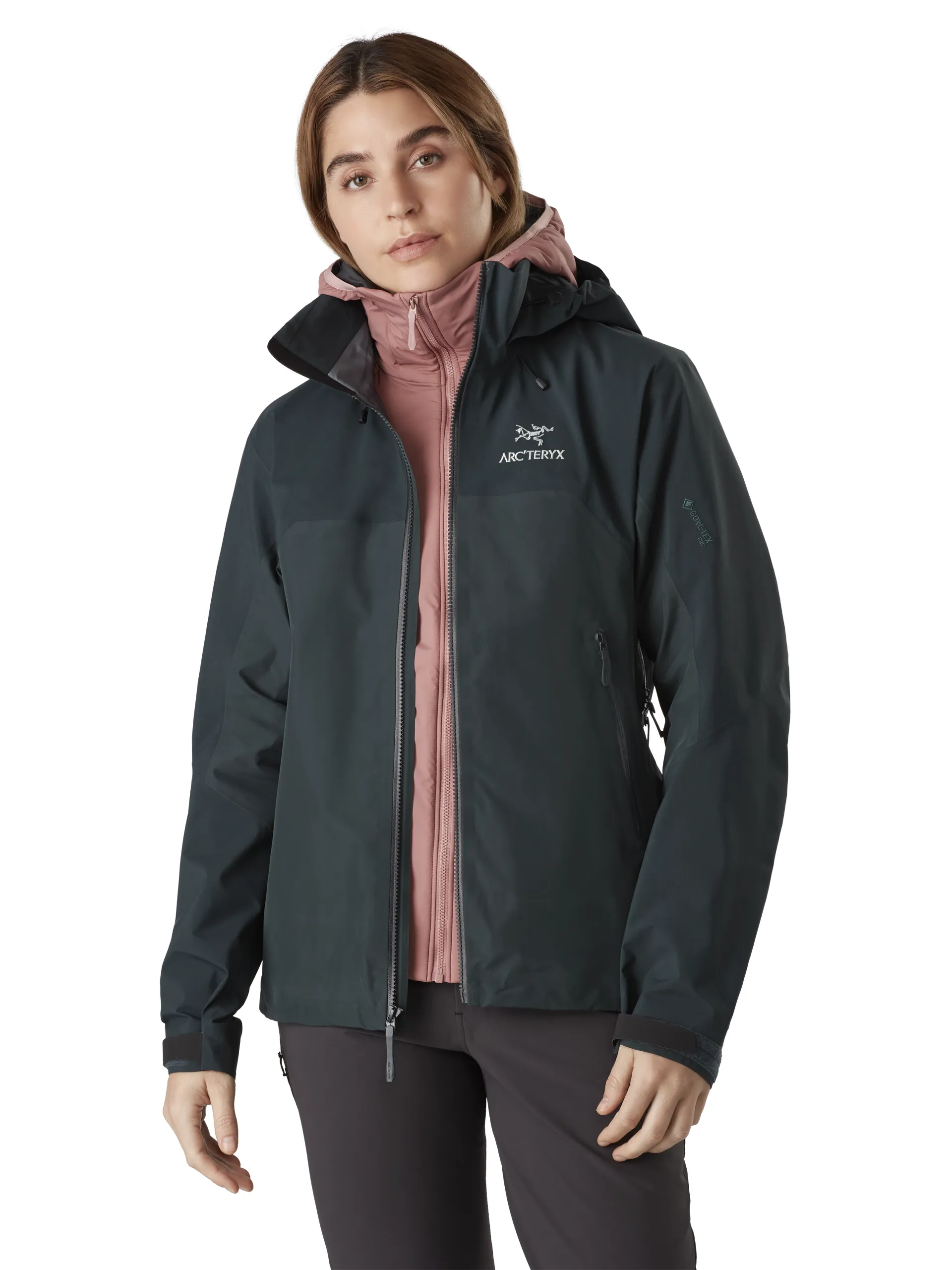 Arcteryx | Womens | Beta AR | Jacket | Kingfisher