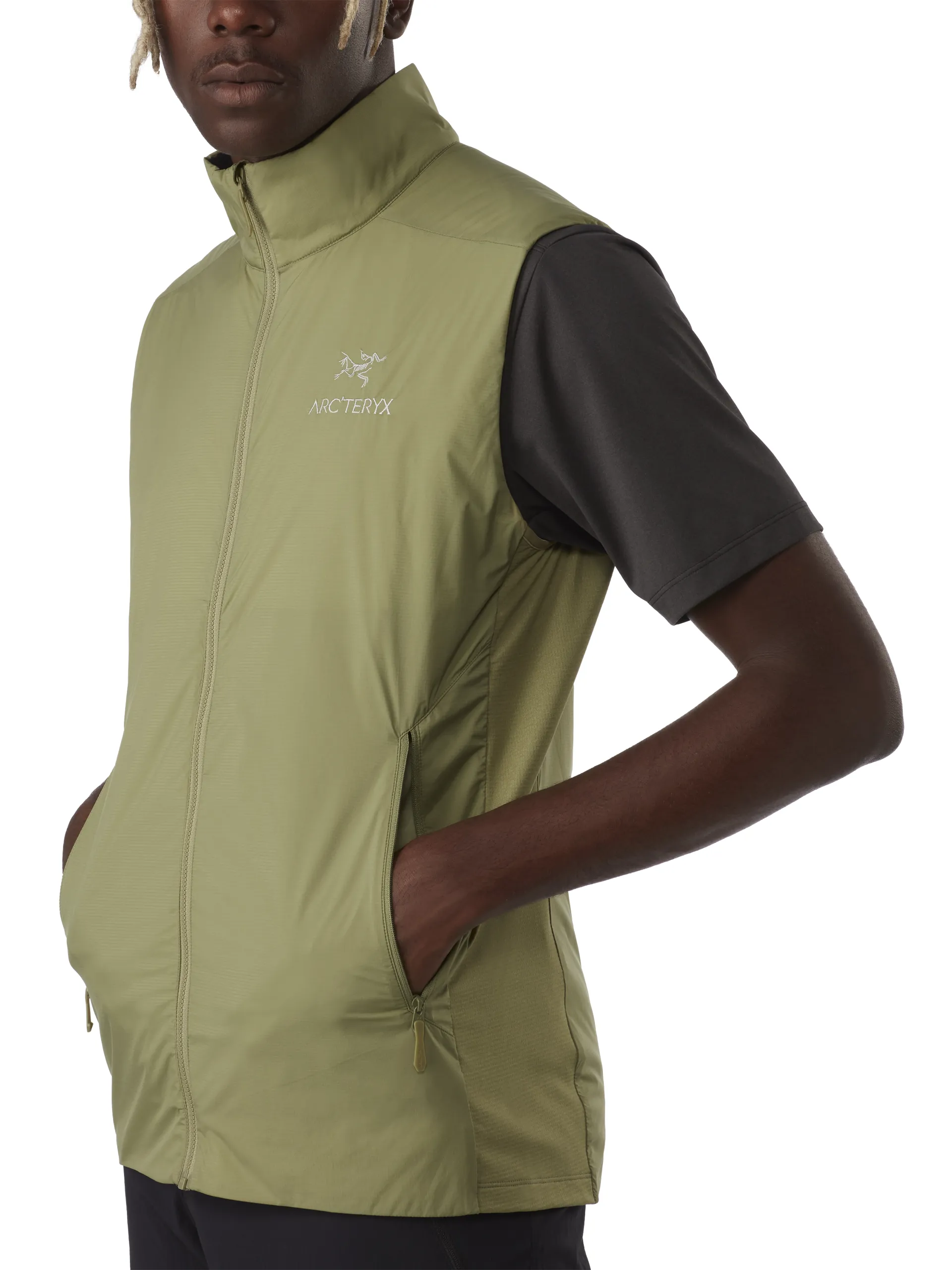 Arcteryx Mens Atom SL Vest Black