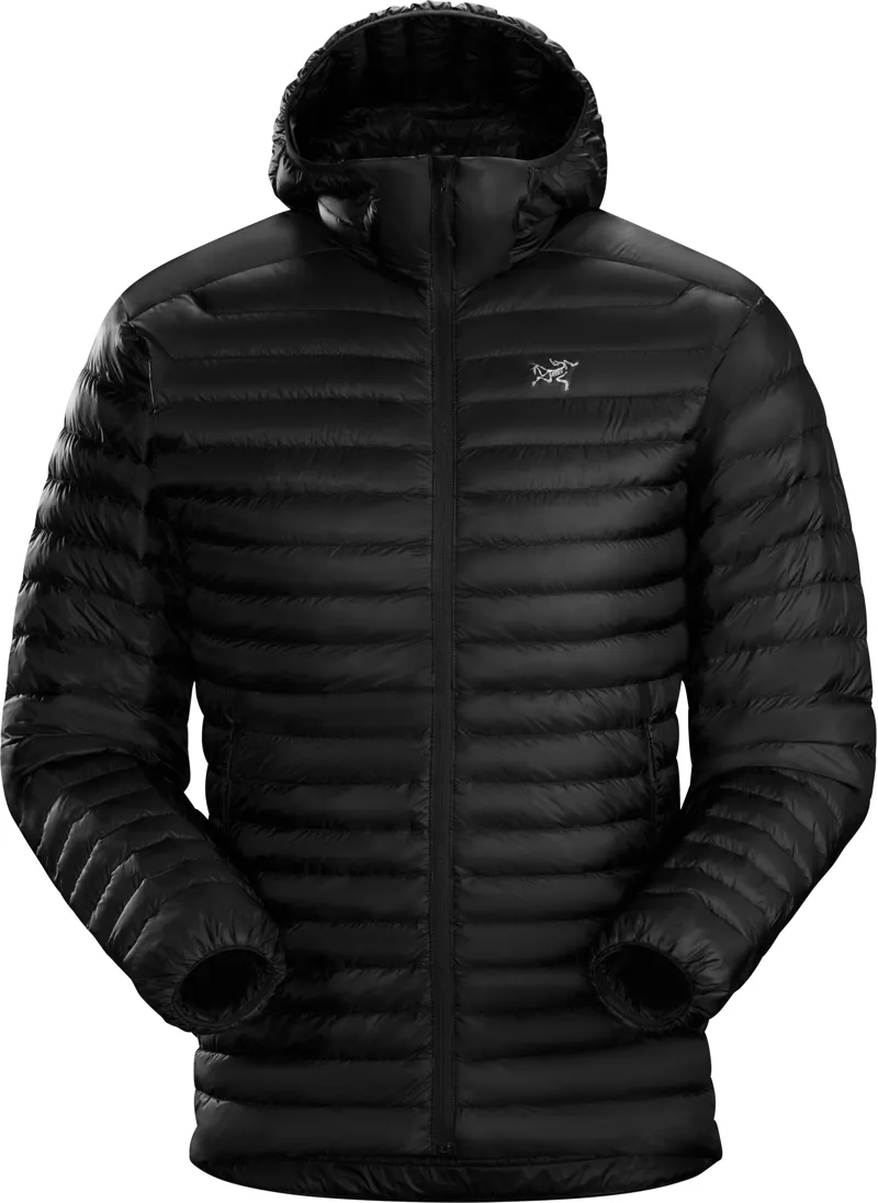 Arcteryx | Mens | Cerium | SL | Hoody | Black
