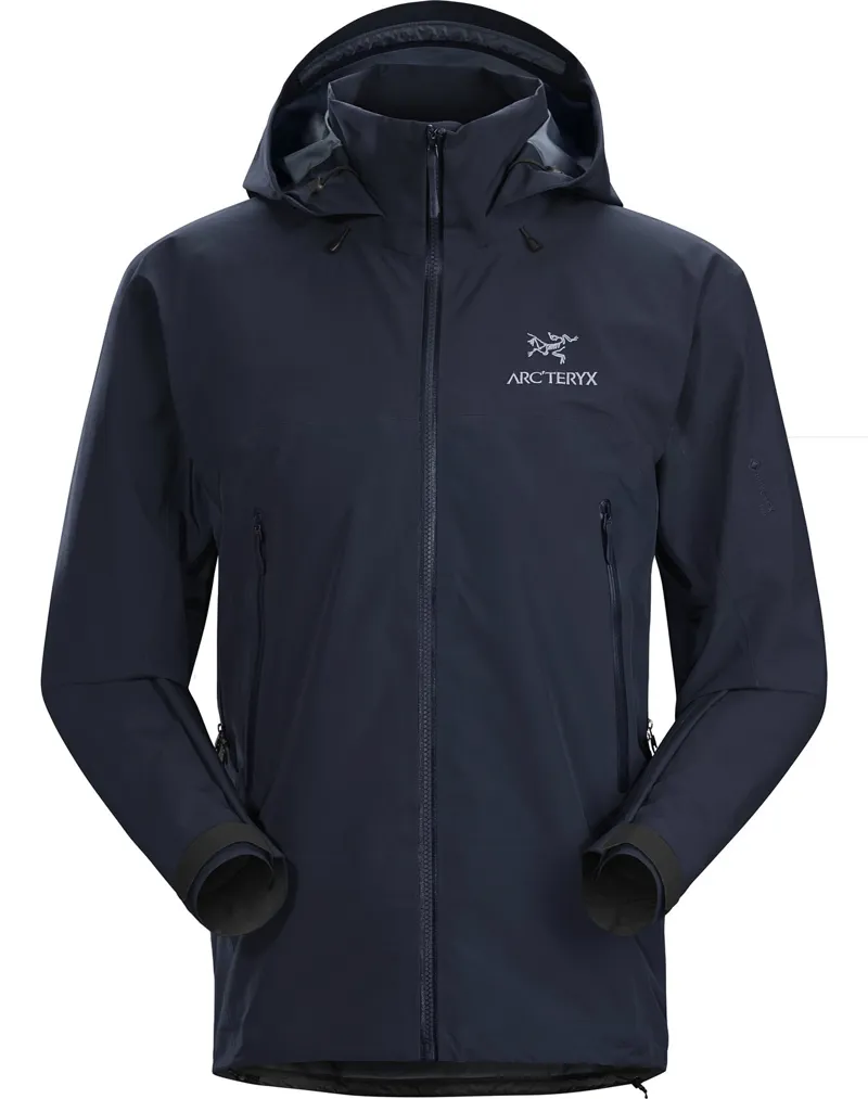 Arcteryx Mens Beta AR Jacket Kingfisher