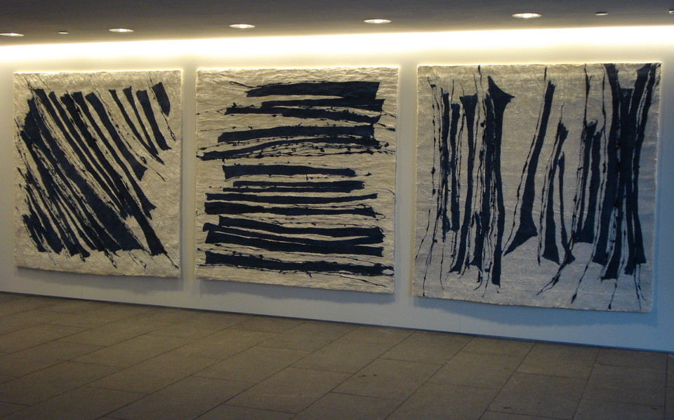 Claudy Jongstra – MOLLY WILLIAMS