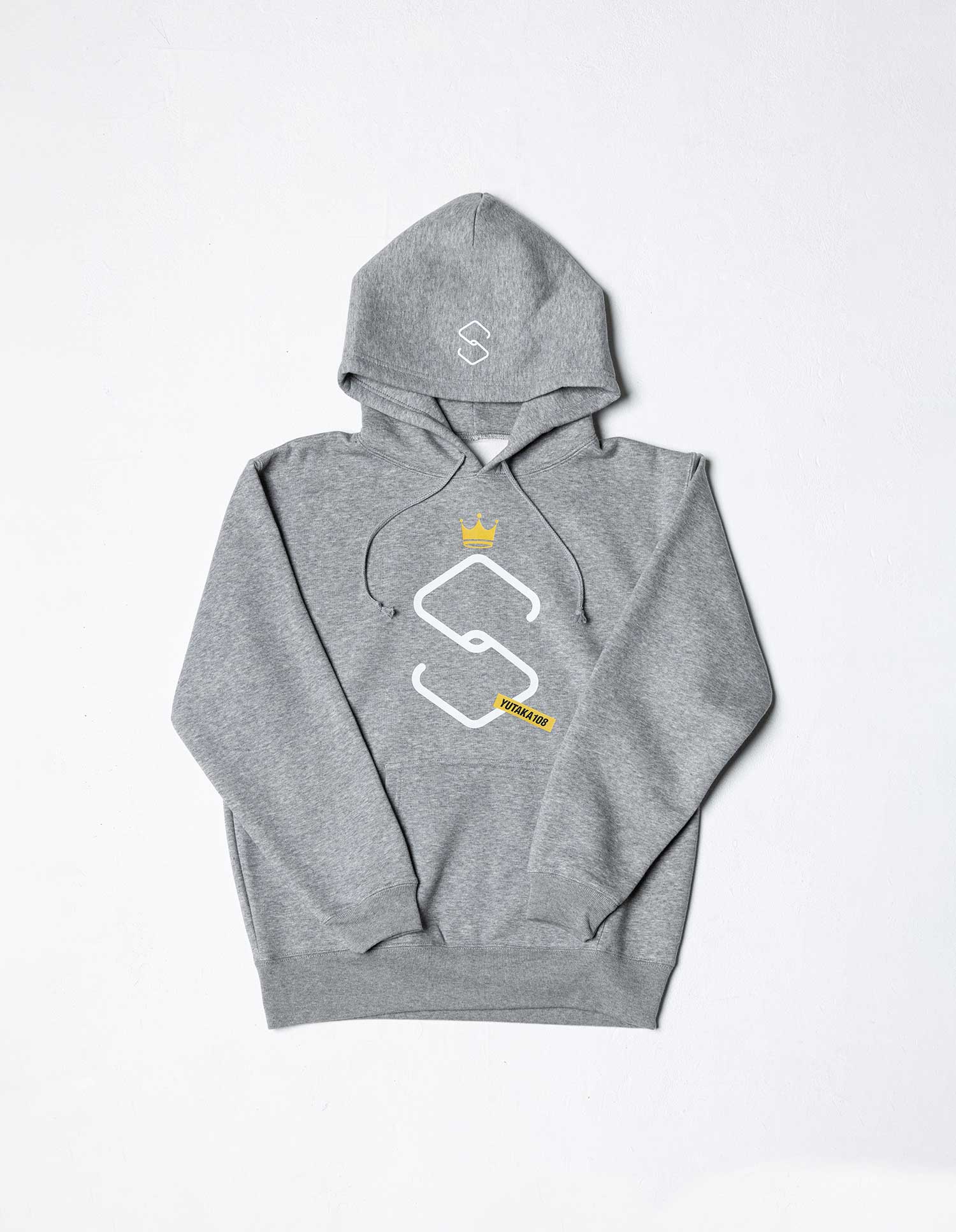 YUTAKA SAITO S-CAGE PULLOVER HOODIE／斎藤裕 S-ケージ プルオーバー