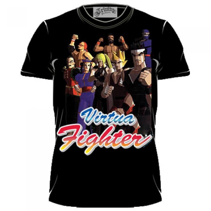 総合格闘技MMAブランド／その他 Tシャツ バーチャ・ファイター