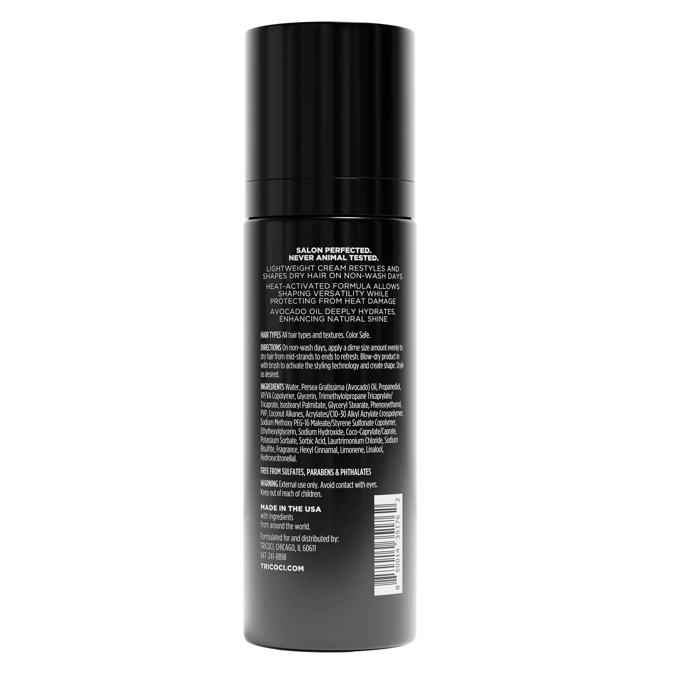 Restyling Cream – Tricoci Salon & Spa