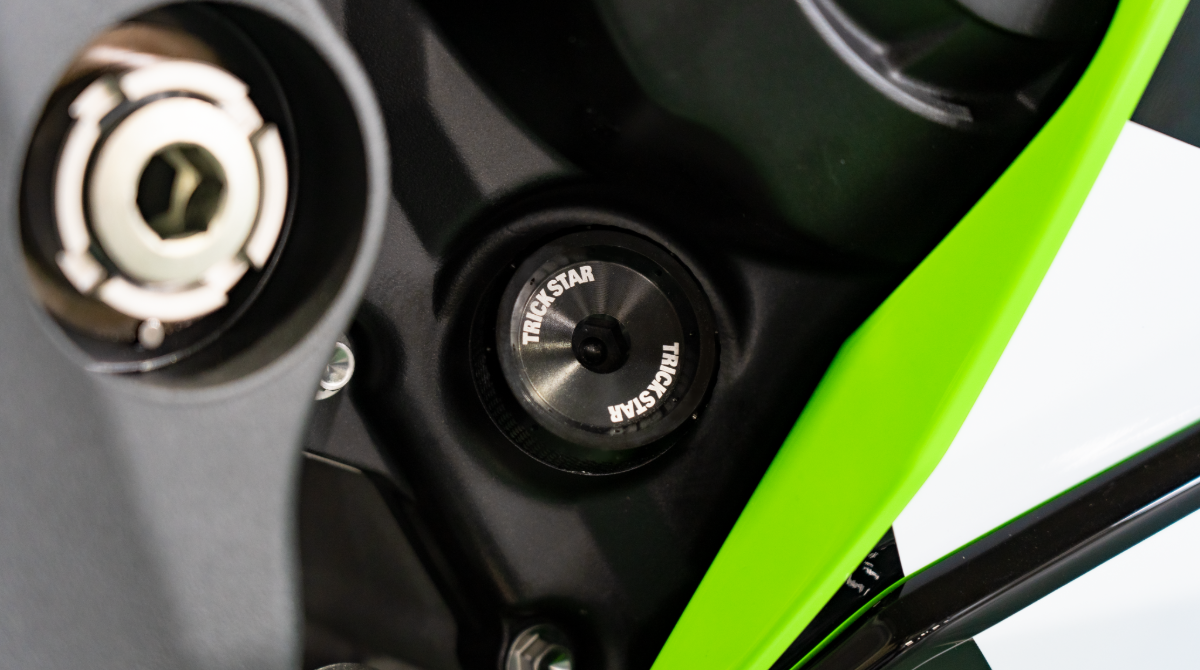 2025年モデル Kawasaki Ninja ZX-10R 適合製品情報 | TRICK STAR 製品