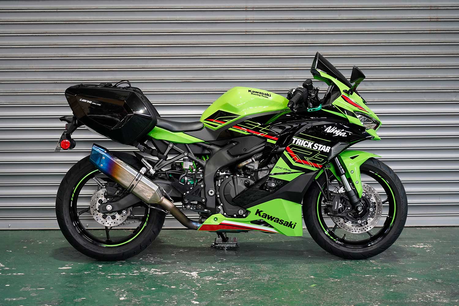 TANAX製 サイドバック適合製品情報 | TRICK STAR 製品 | TRICK STAR