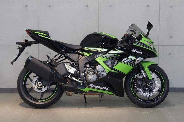Ninja ZX-6R 最後のチャンス！？ | TRICK STAR 名古屋 | TRICK STAR