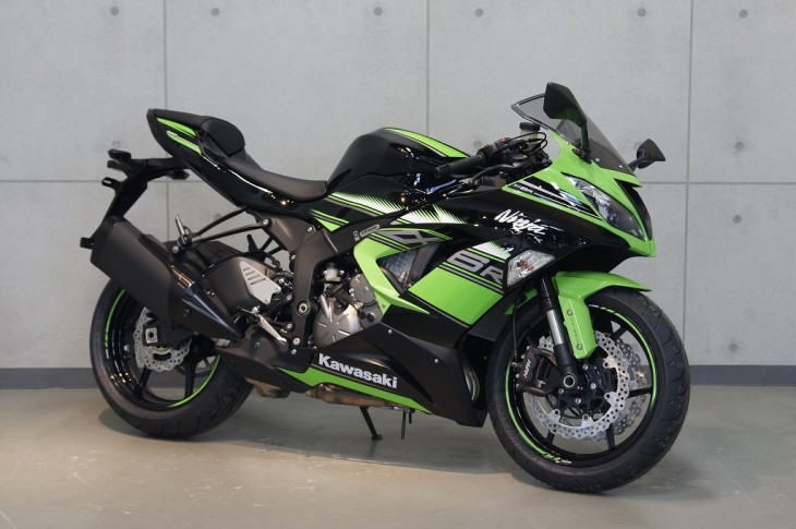 Ninja ZX-6R 最後のチャンス！？ | TRICK STAR 名古屋 | TRICK STAR