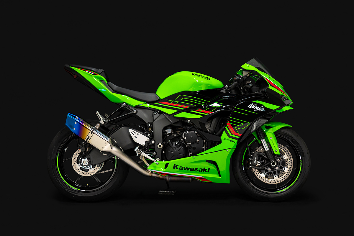 n様❁⃘*.゜ 2024 KAWASAKI NINJA ZX-6R - Mint Motorcycles – Dallas, TX