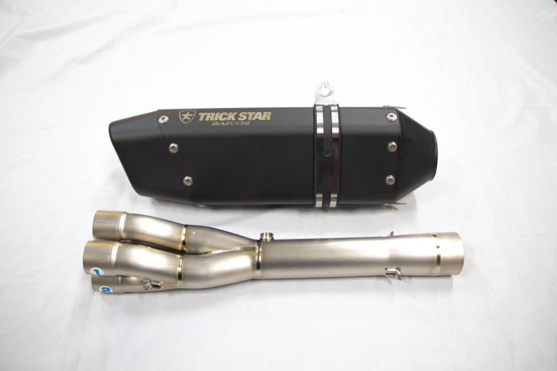 2026年モデル Ninja ZX-4R 適合製品情報① | TRICK STAR 製品 | TRICK