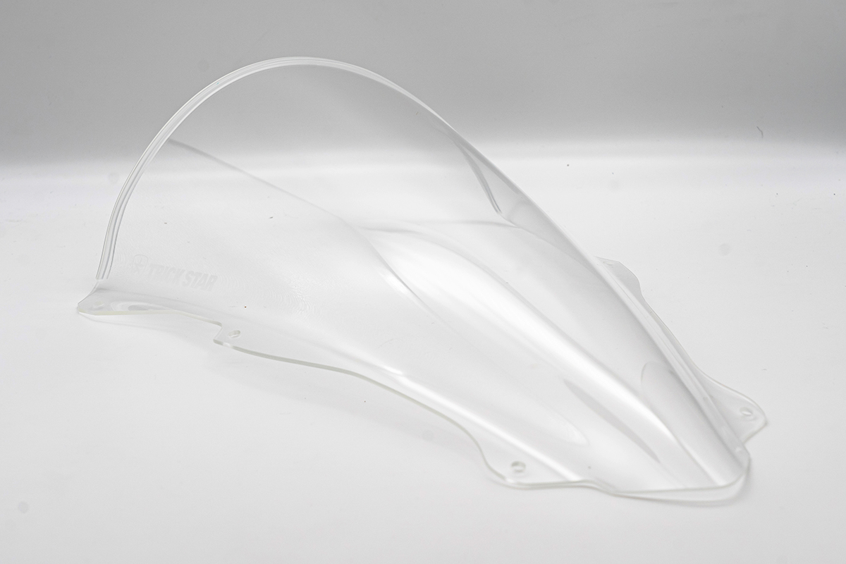 新製品情報】Ninja ZX-25R/ZX-4R/ZX-4RR・CBR250RRスクリーン（クリア