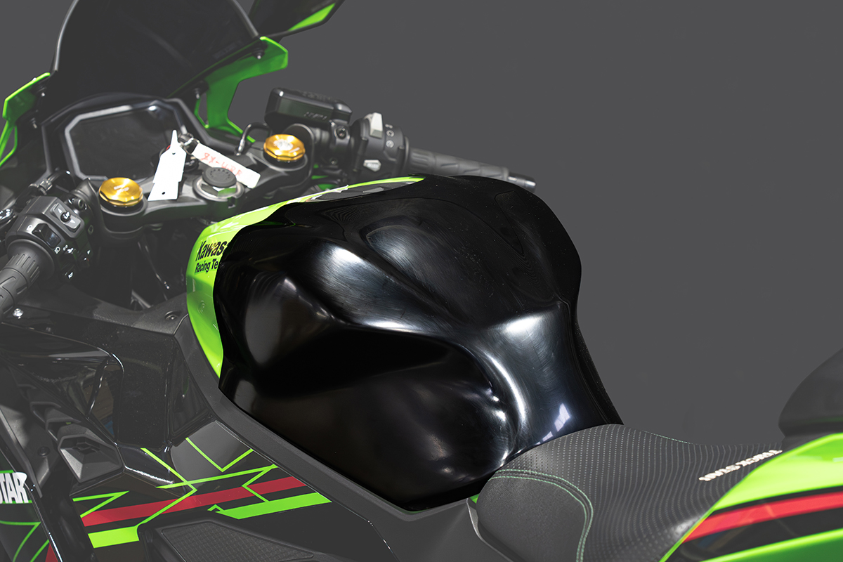 2026年モデル Ninja ZX-4R 適合製品情報② | TRICK STAR 製品 | TRICK