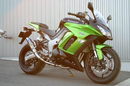 トリックスター / Ninja1000(11～19) Z1000(10～20)フルエキゾースト