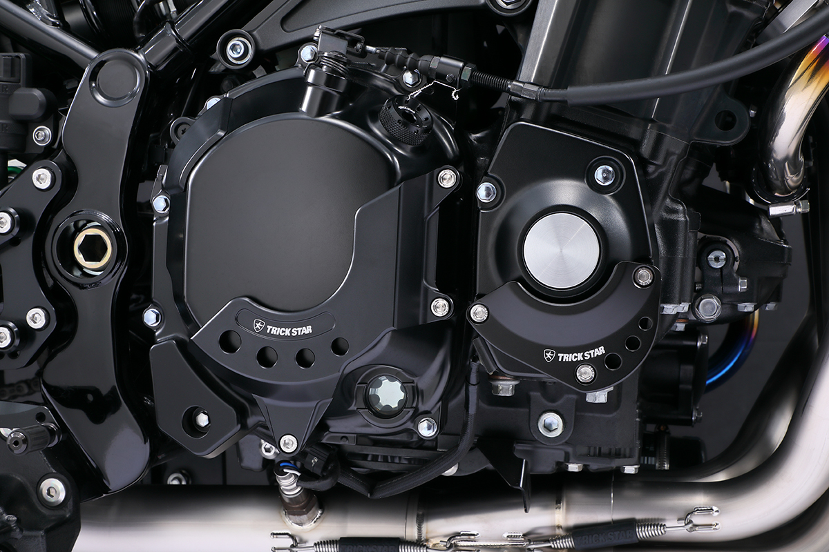 トリックスター / Z900RS/CAFE