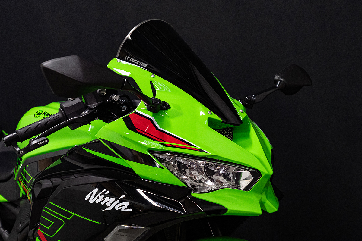 トリックスター / Ninja ZX-25R(21-25)/RR/SE (26)/ZX-4R/RR(24-26