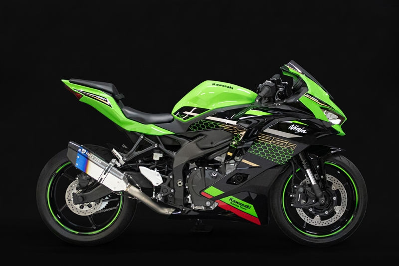 トリックスター / Ninja ZX-25R(21-22) (23-24) / Ninja ZX-4R・RR(24