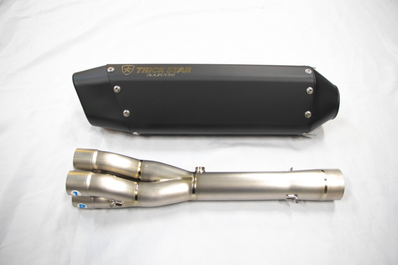 トリックスター / Ninja ZX-25R(21-22) (23-24) / Ninja ZX-4R・RR(24