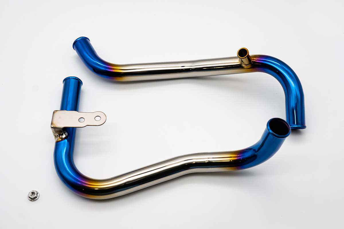 トリックスター / Z H2(20-22)(24-25) / Z H2 SE(21-25) チタン