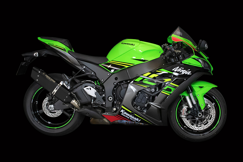 トリックスター / ZX-10R/SE (16-18) (19-20) 政府認証スリップオン