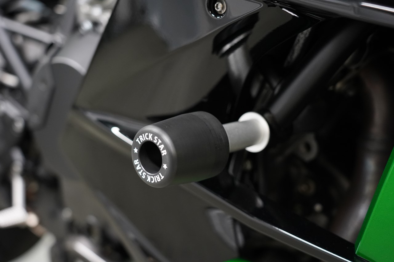 トリックスター / Ninja H2SX /SE /SE+(18-25) フレームスライダー STD