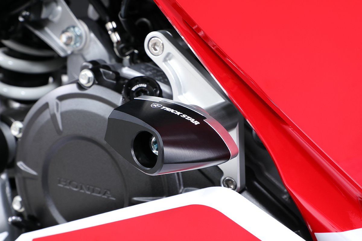 トリックスター / CBR250RR(23)【42Ps】 フレームスライダー TYPE-STD