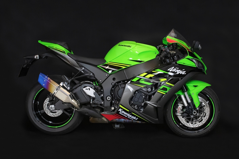 トリックスター / ZX-10R(19～20)