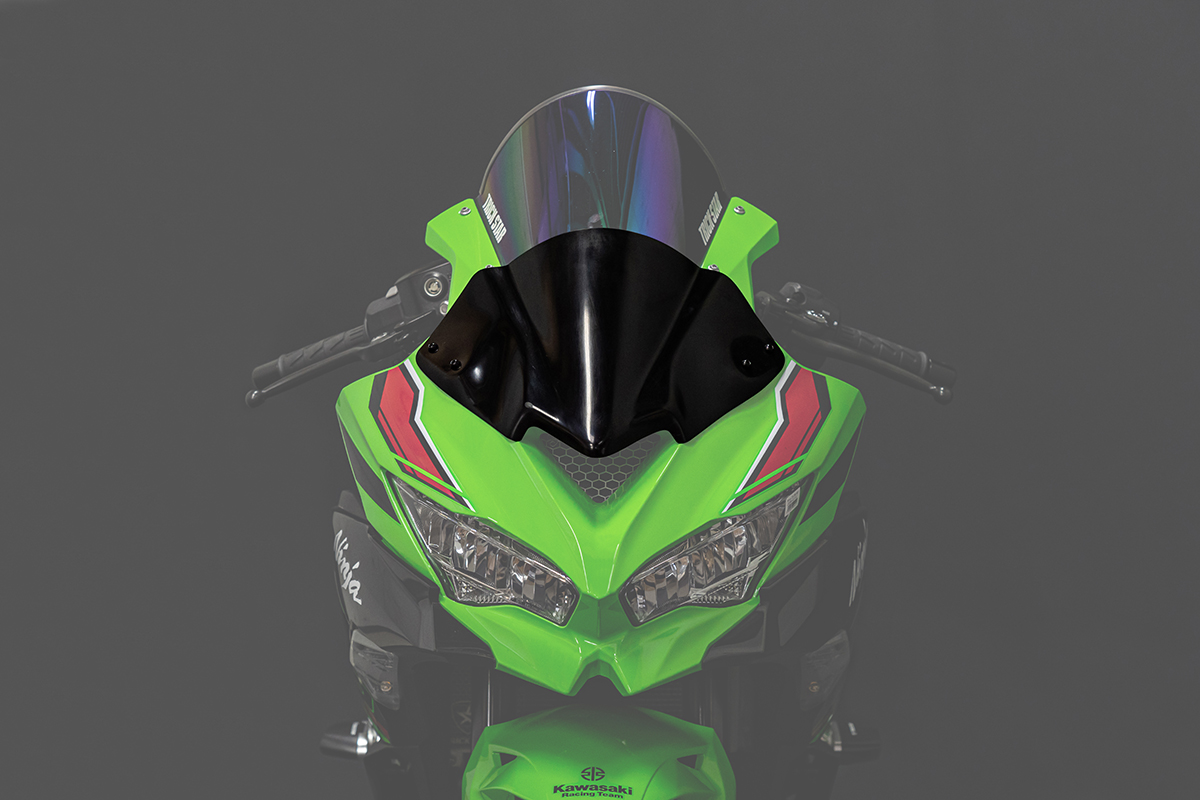 トリックスター / ZX-25R(21-25)/RR/SE (26)/ZX-4R(24-26) ゼッケン