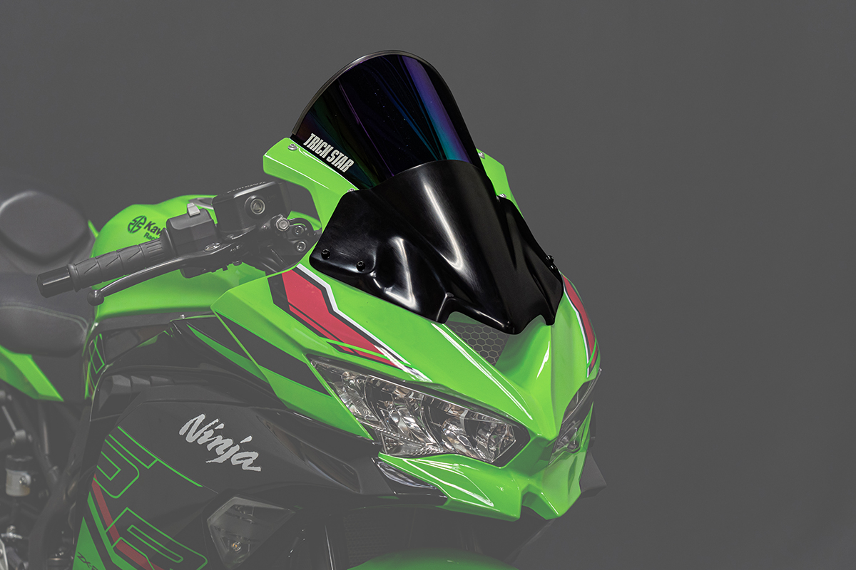 トリックスター / ZX-25R(21-25)/RR/SE (26)/ZX-4R(24-26) ゼッケン