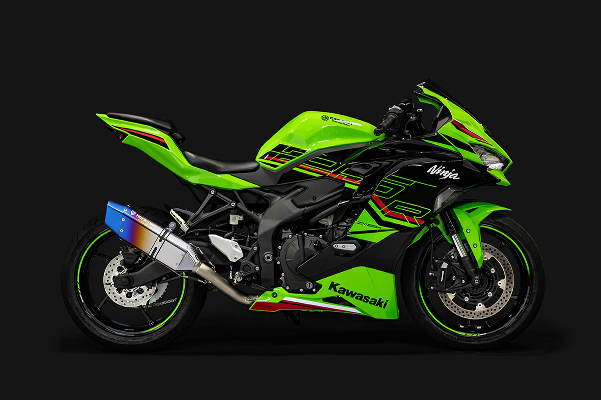 トリックスター / Ninja ZX-25R(23-25)レーシングフルエキゾースト