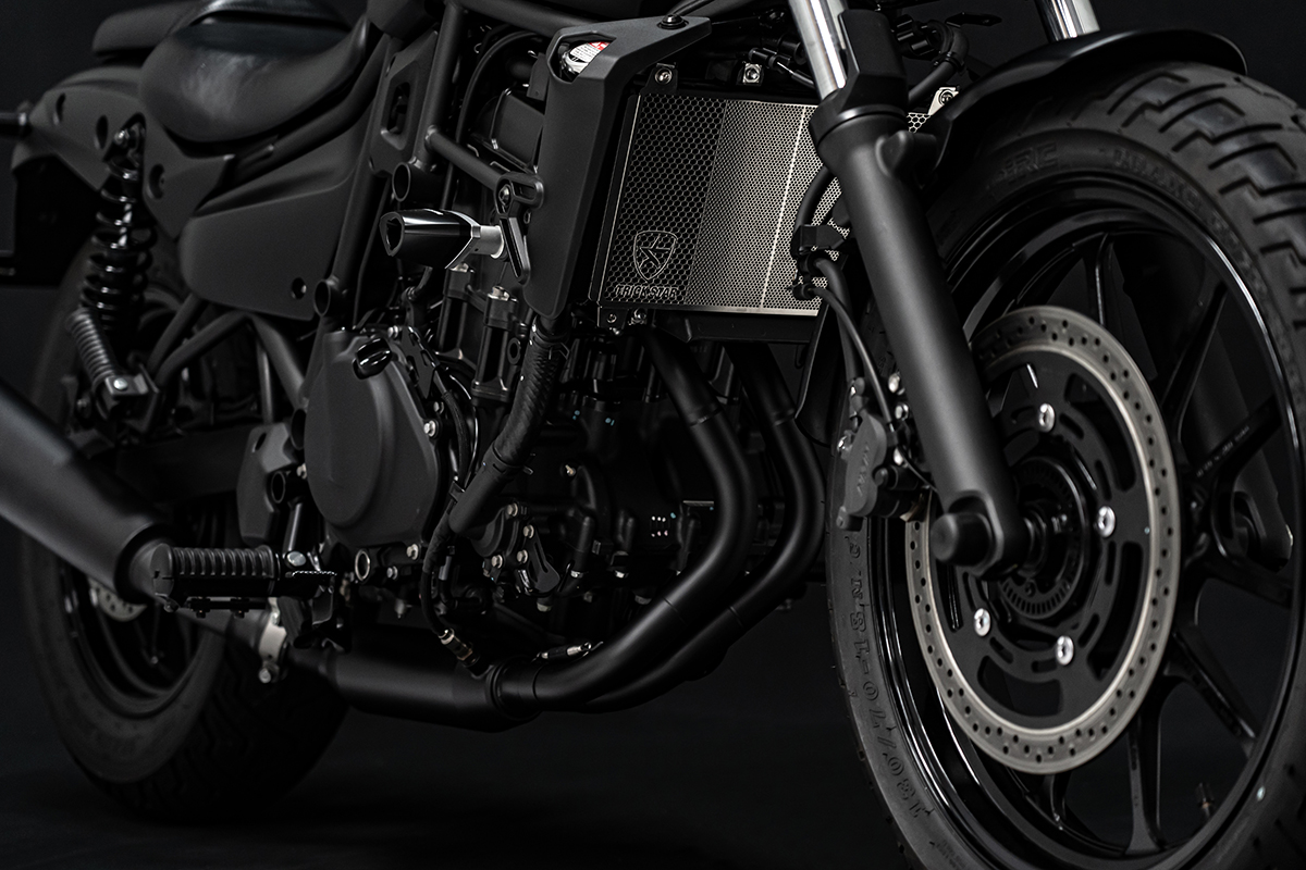 トリックスター / ELIMINATOR(24-26) Direct Boost Line