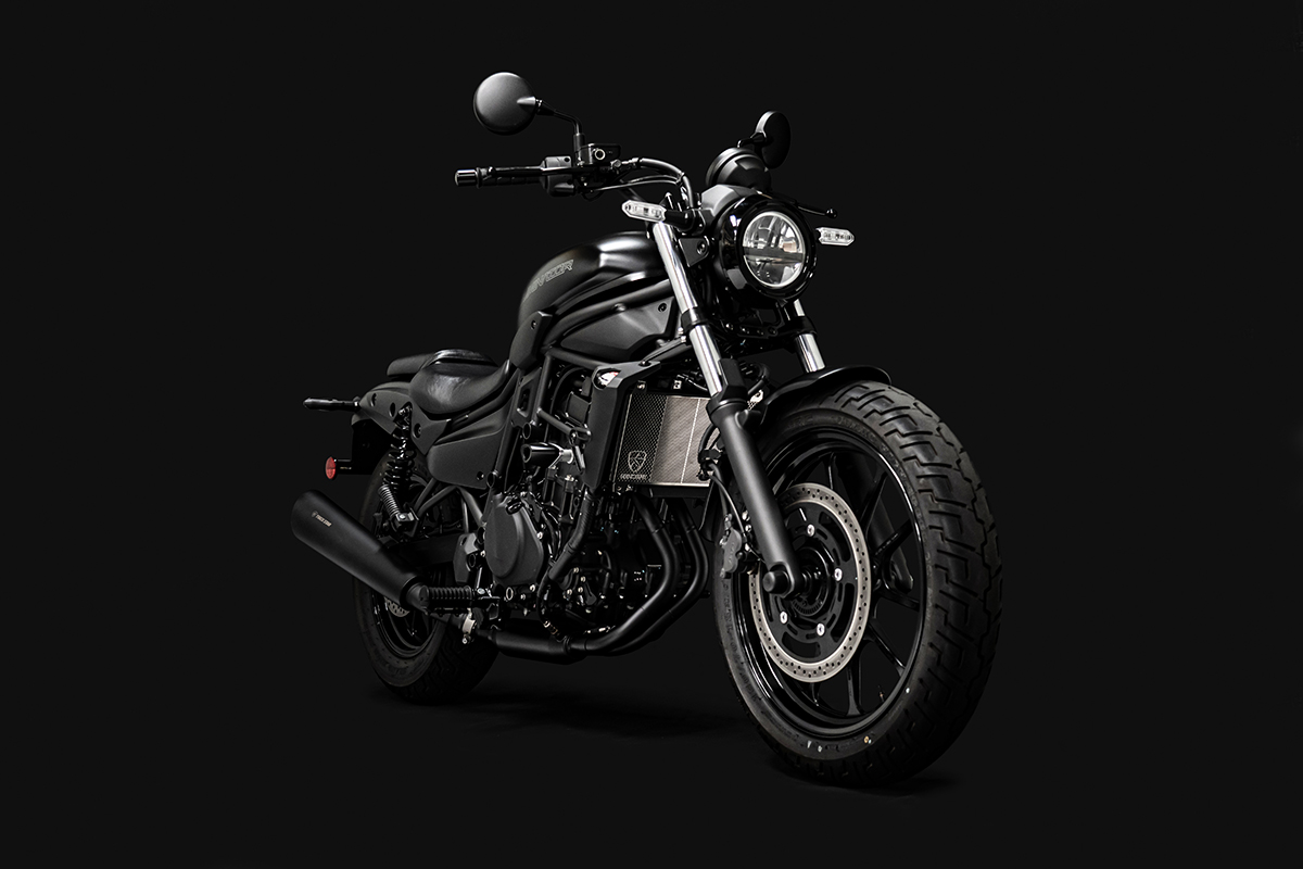 トリックスター / ELIMINATOR(24-26) Direct Boost Line