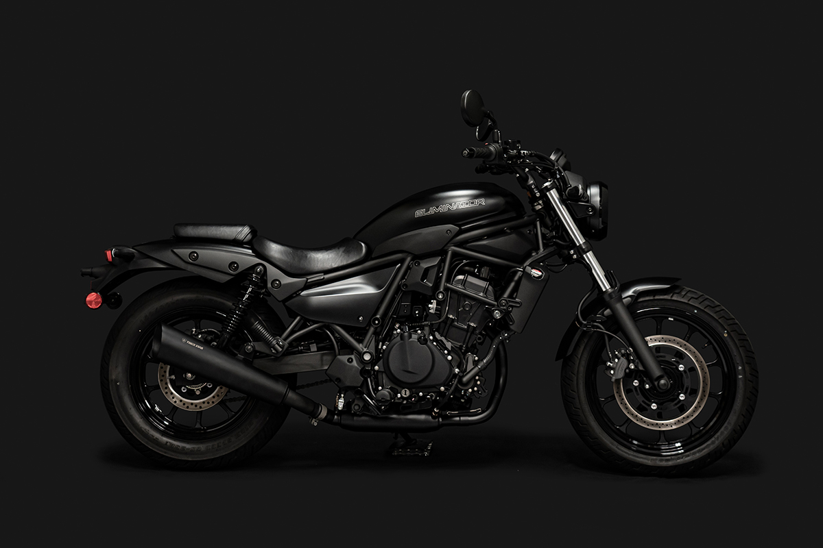 トリックスター / ELIMINATOR(24-26) Direct Boost Line